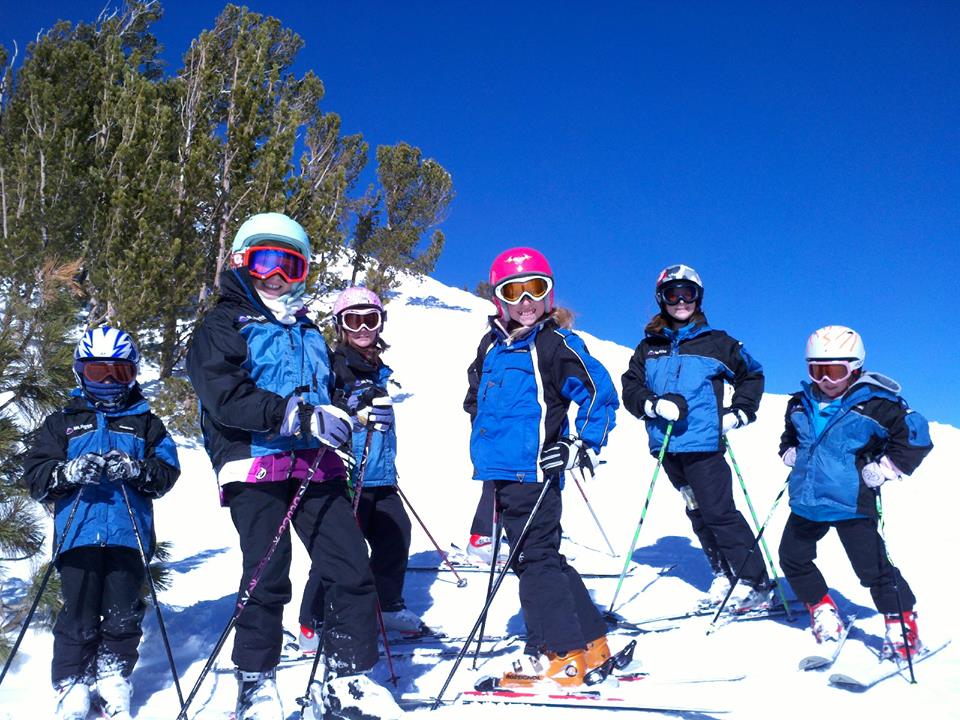 Group Training for Skiing in Reno