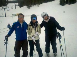 Ski Group Training in Reno