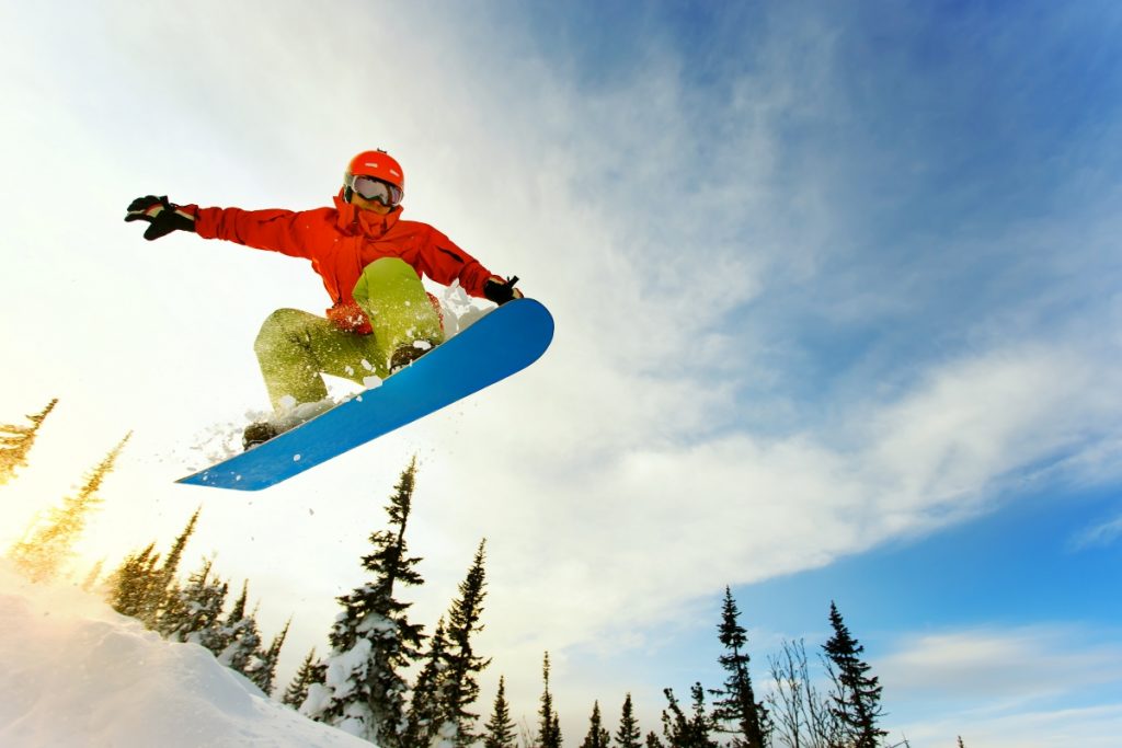 Snowboard Lessons